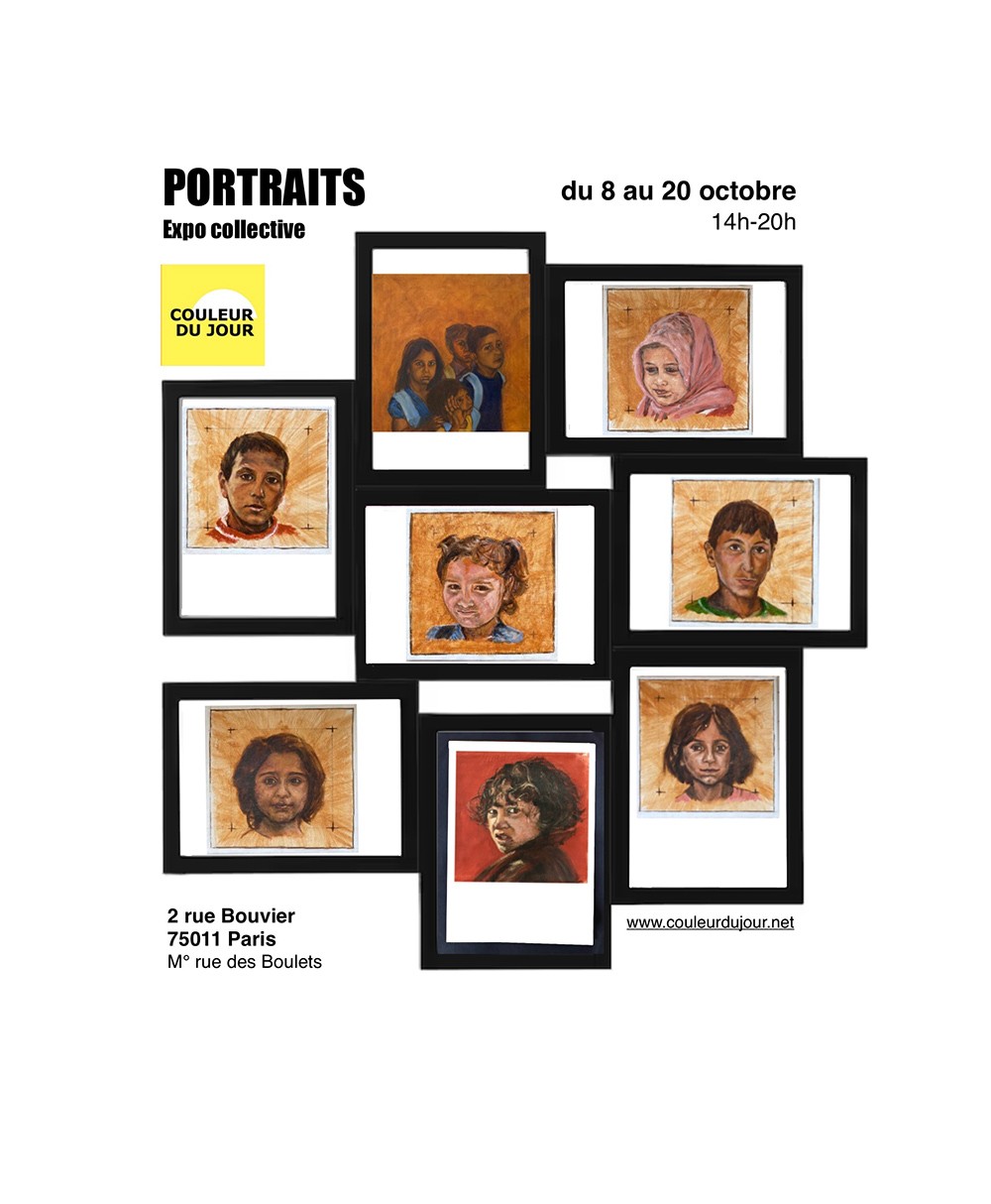 PORTRAITS